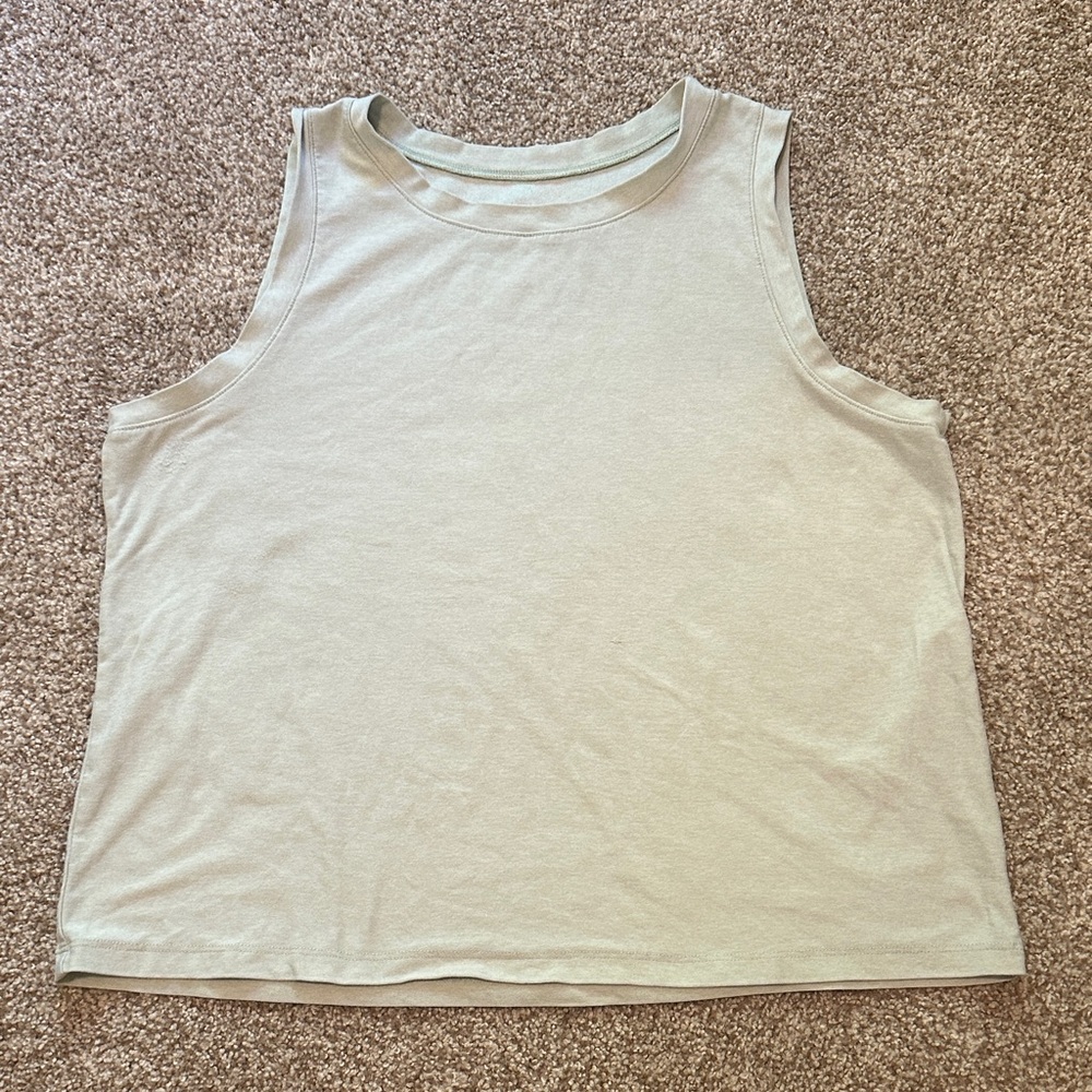 Beyond Yoga Featherweight Rebalance Tank